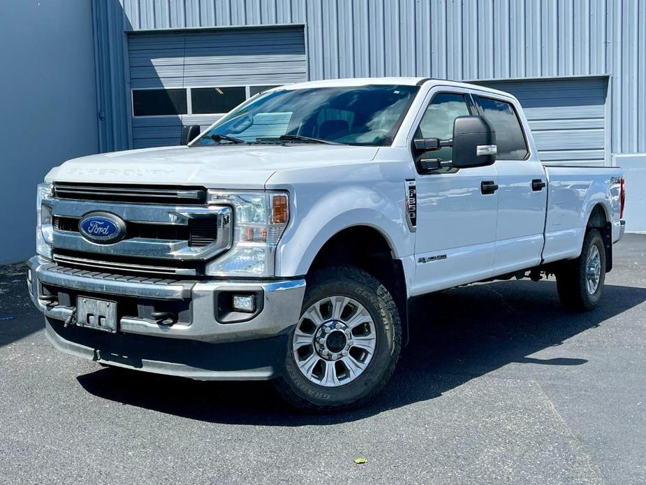 used 2020 Ford F-350 car, priced at $46,500