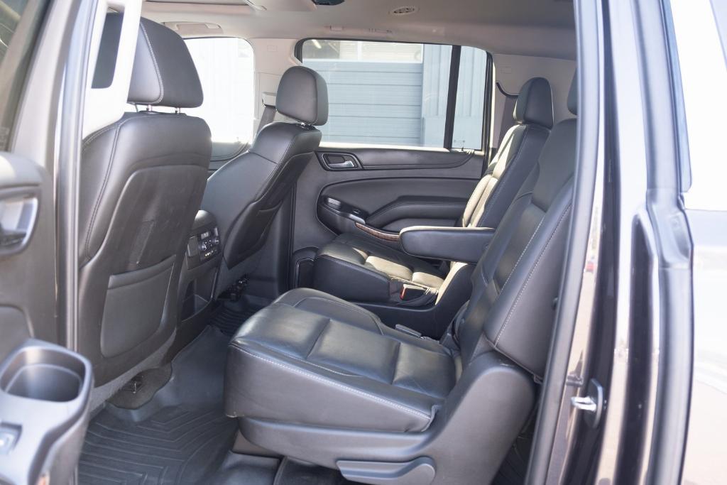 used 2015 Chevrolet Suburban car, priced at $22,900