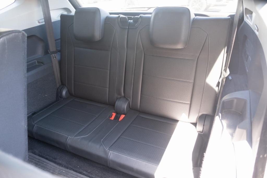 used 2018 Volkswagen Tiguan car, priced at $13,500