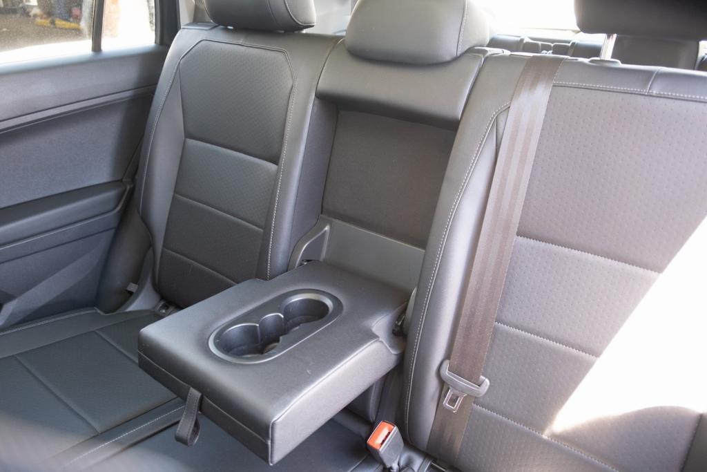 used 2018 Volkswagen Tiguan car, priced at $13,500