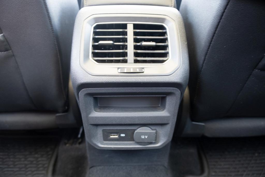 used 2018 Volkswagen Tiguan car, priced at $13,500