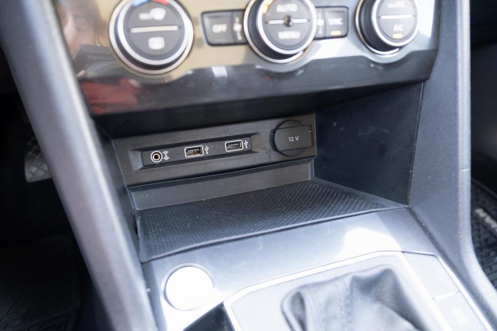 used 2018 Volkswagen Tiguan car, priced at $13,500