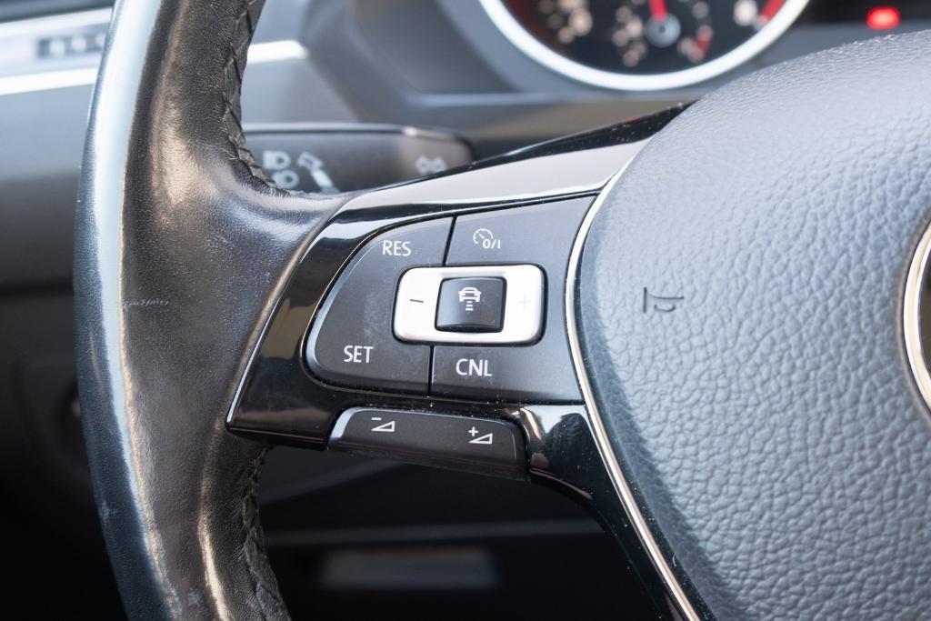 used 2018 Volkswagen Tiguan car, priced at $13,500