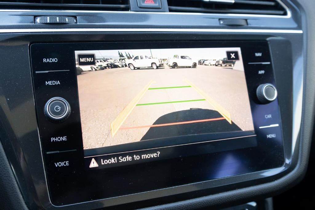 used 2018 Volkswagen Tiguan car, priced at $13,500