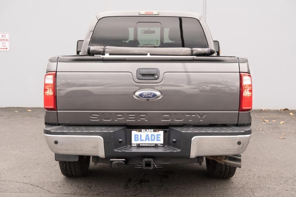 used 2015 Ford F-250 car, priced at $42,000