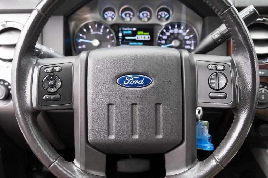 used 2015 Ford F-250 car, priced at $42,000