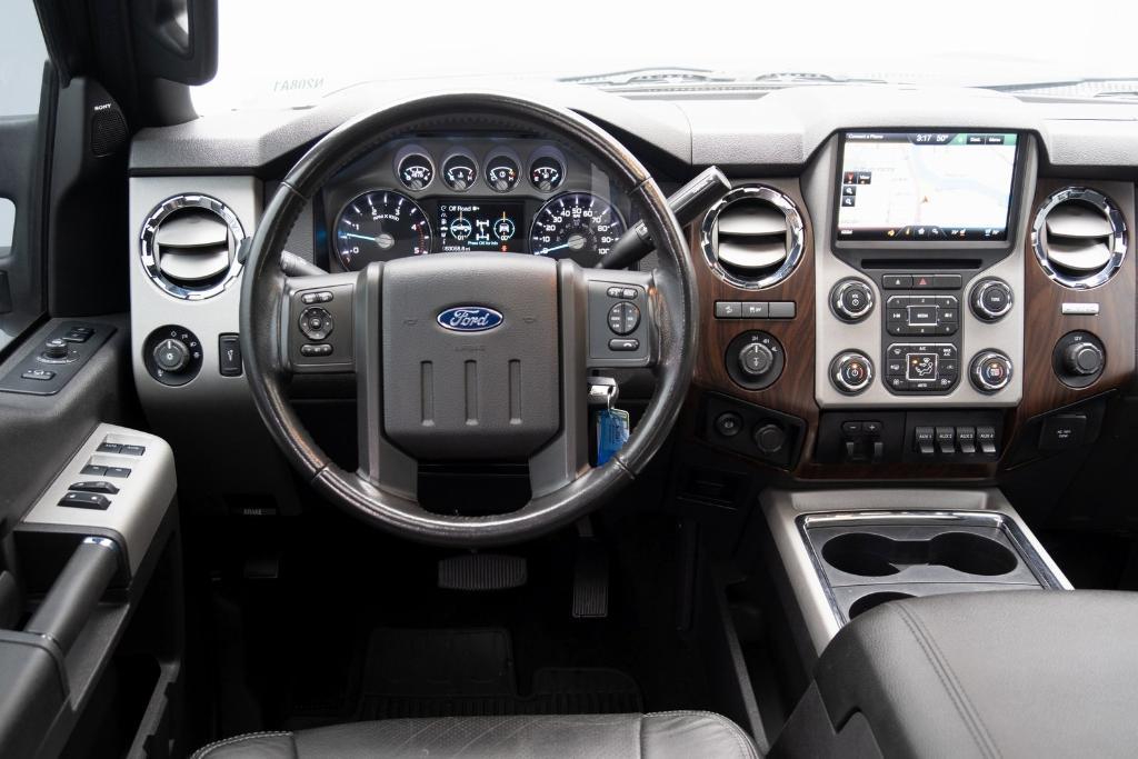 used 2015 Ford F-250 car, priced at $42,000