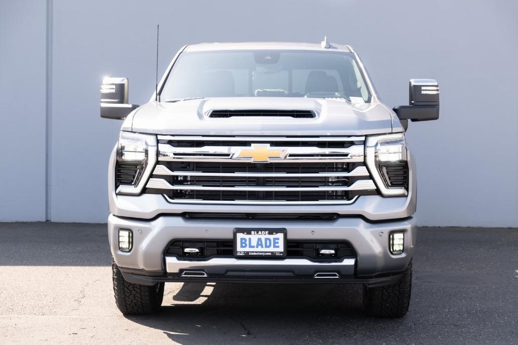 new 2025 Chevrolet Silverado 3500 car, priced at $89,745