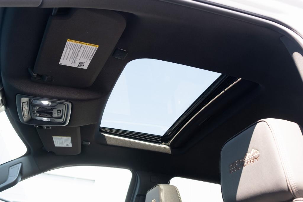 new 2025 Chevrolet Silverado 3500 car, priced at $89,745