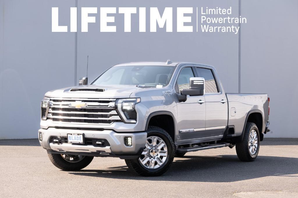 new 2025 Chevrolet Silverado 3500 car, priced at $89,745