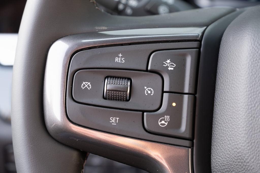 new 2025 Chevrolet Silverado 3500 car, priced at $89,745