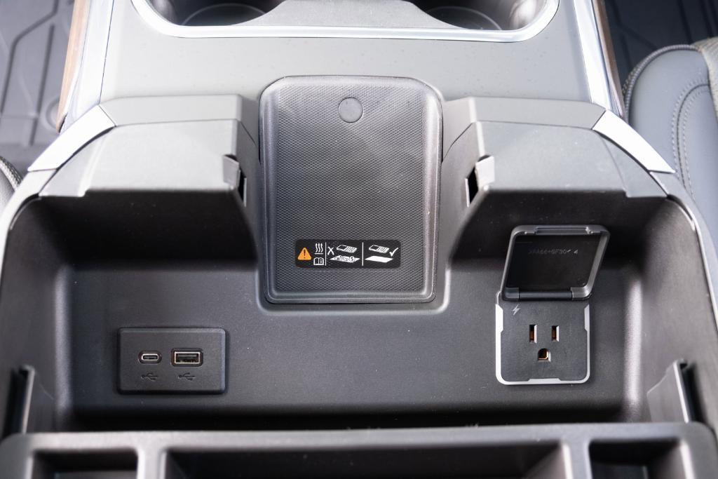 new 2025 Chevrolet Silverado 3500 car, priced at $89,745