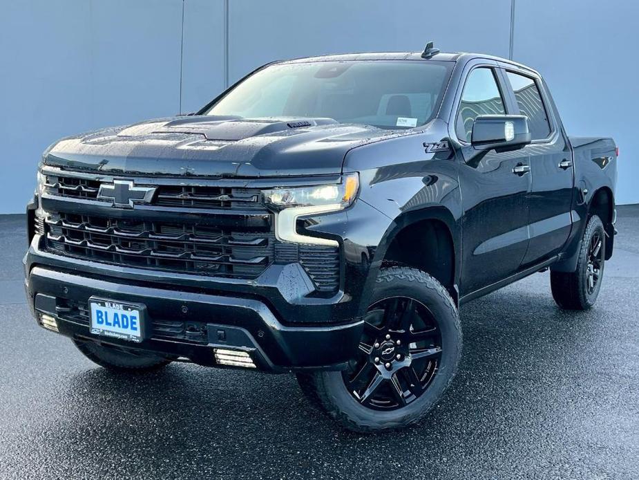 new 2025 Chevrolet Silverado 1500 car, priced at $65,315