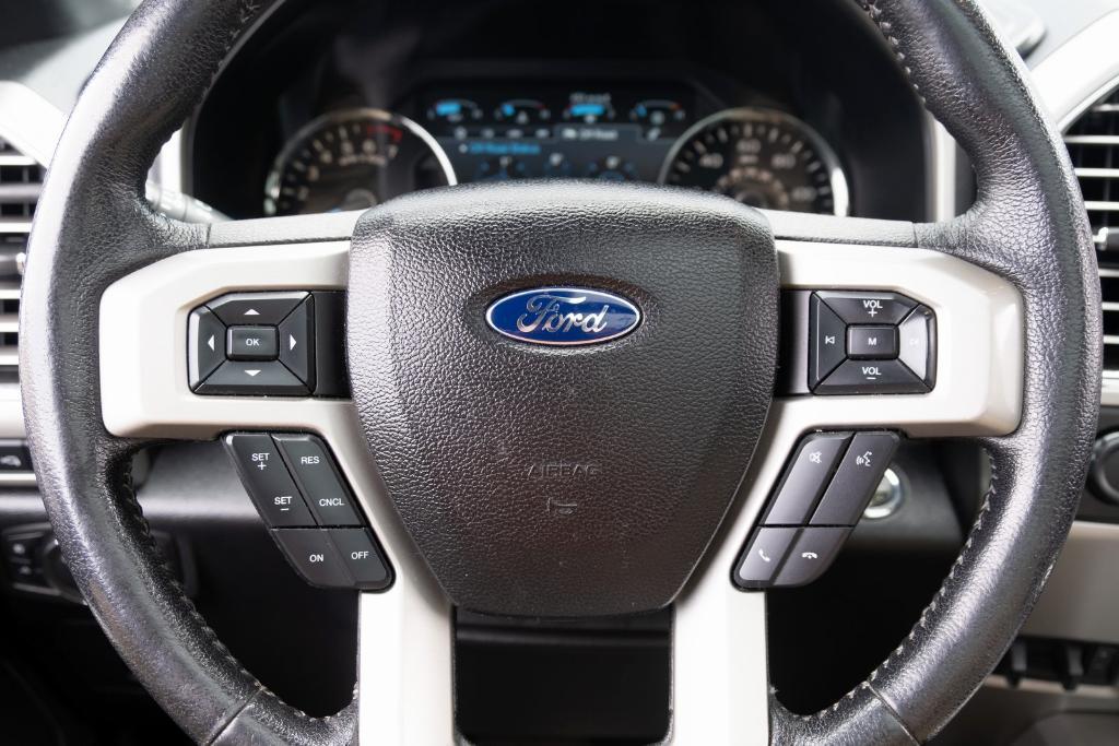 used 2015 Ford F-150 car, priced at $23,900
