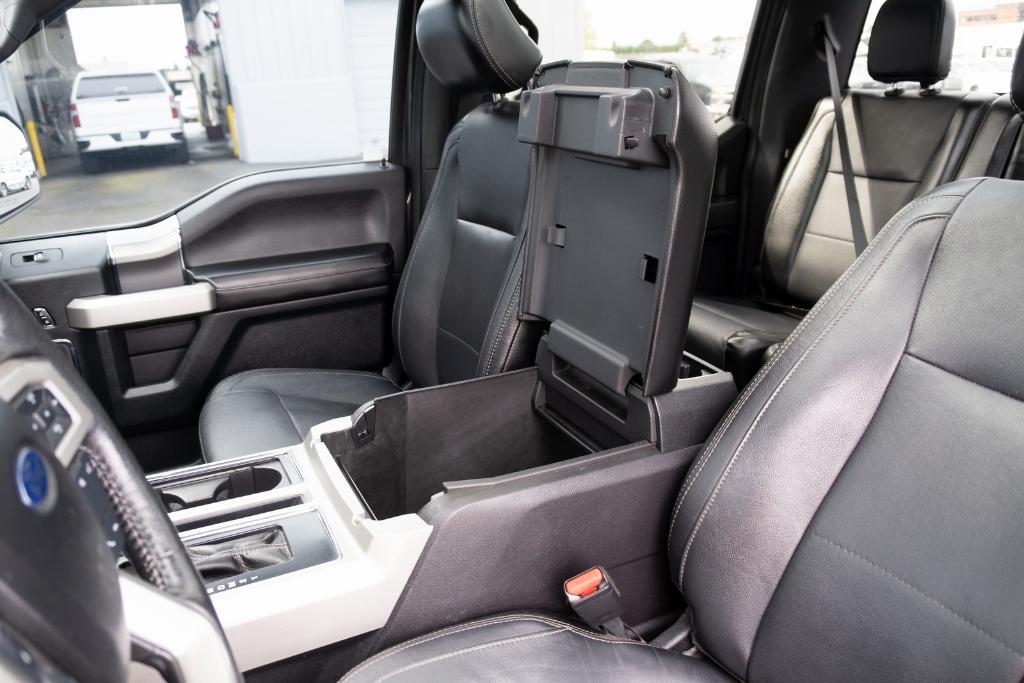 used 2015 Ford F-150 car, priced at $23,900