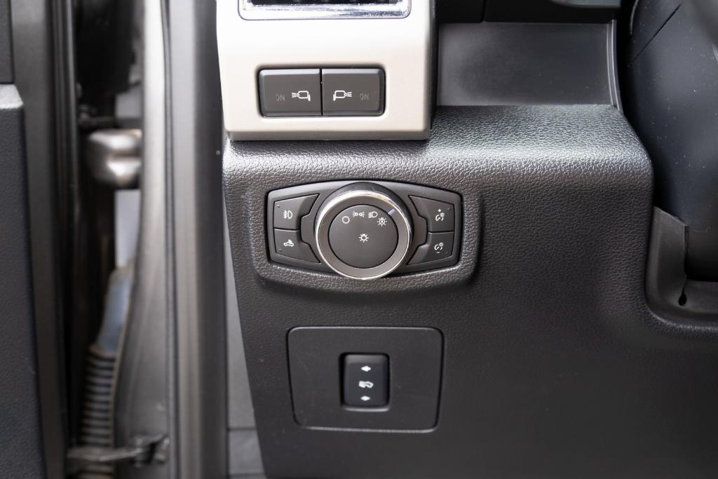 used 2015 Ford F-150 car, priced at $23,900