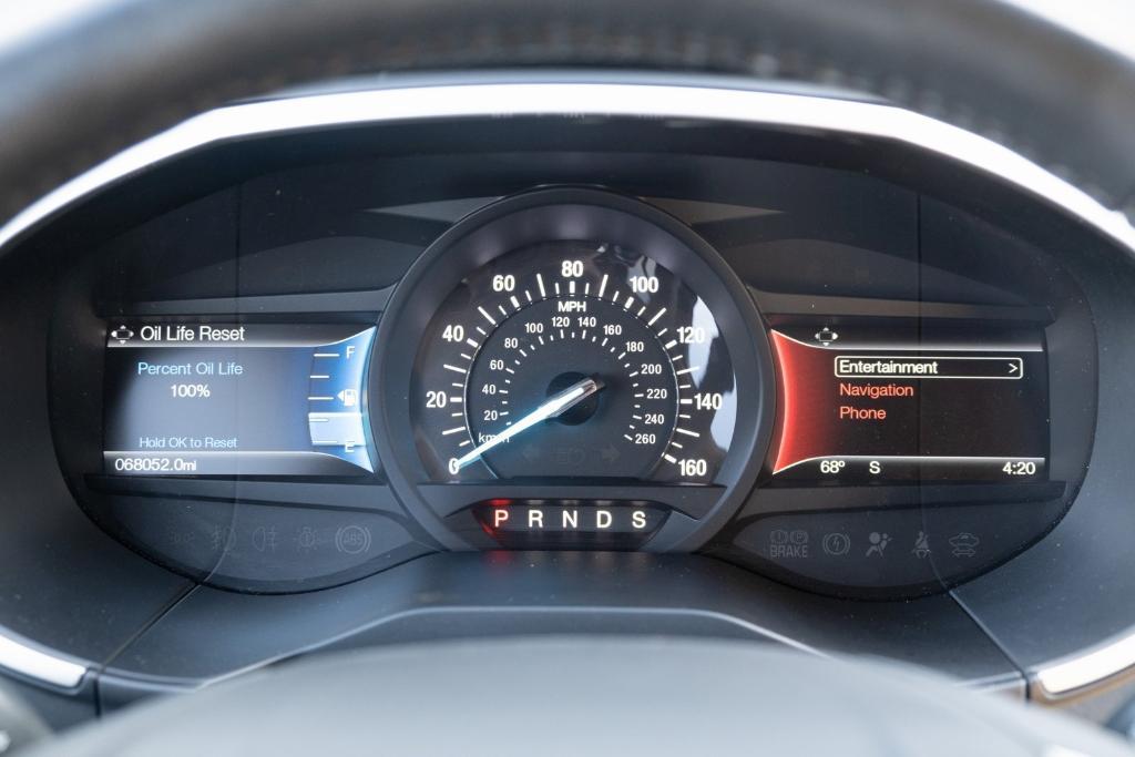 used 2017 Ford Edge car, priced at $13,950