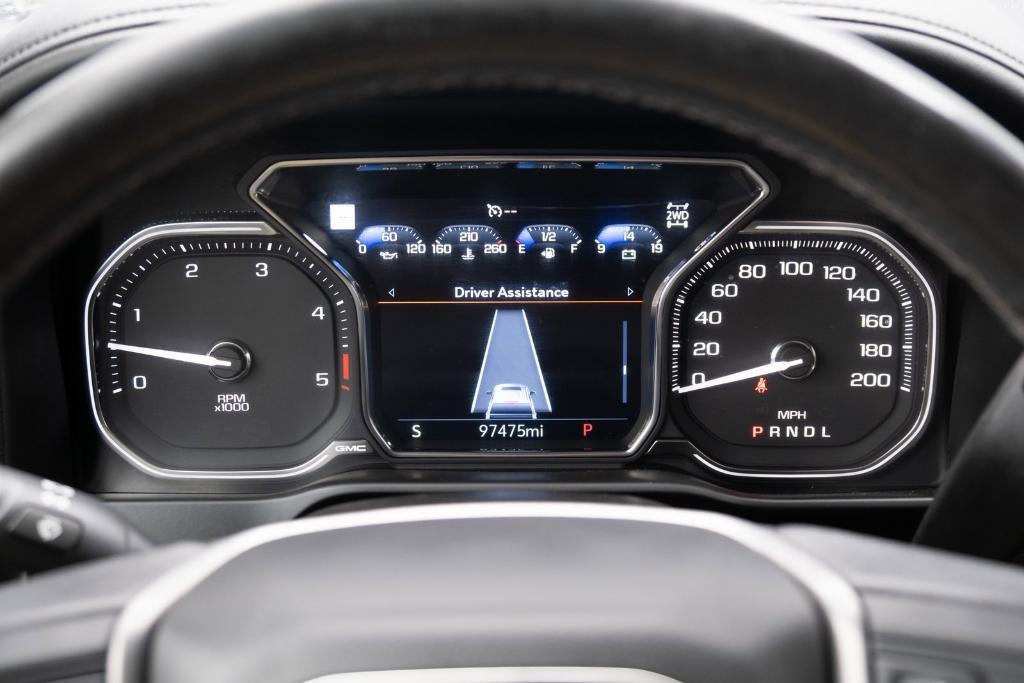 used 2021 GMC Sierra 3500 car, priced at $54,500