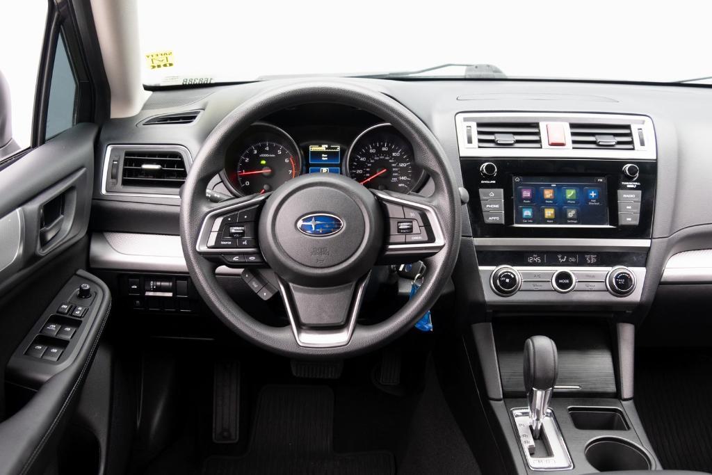 used 2018 Subaru Legacy car, priced at $13,900