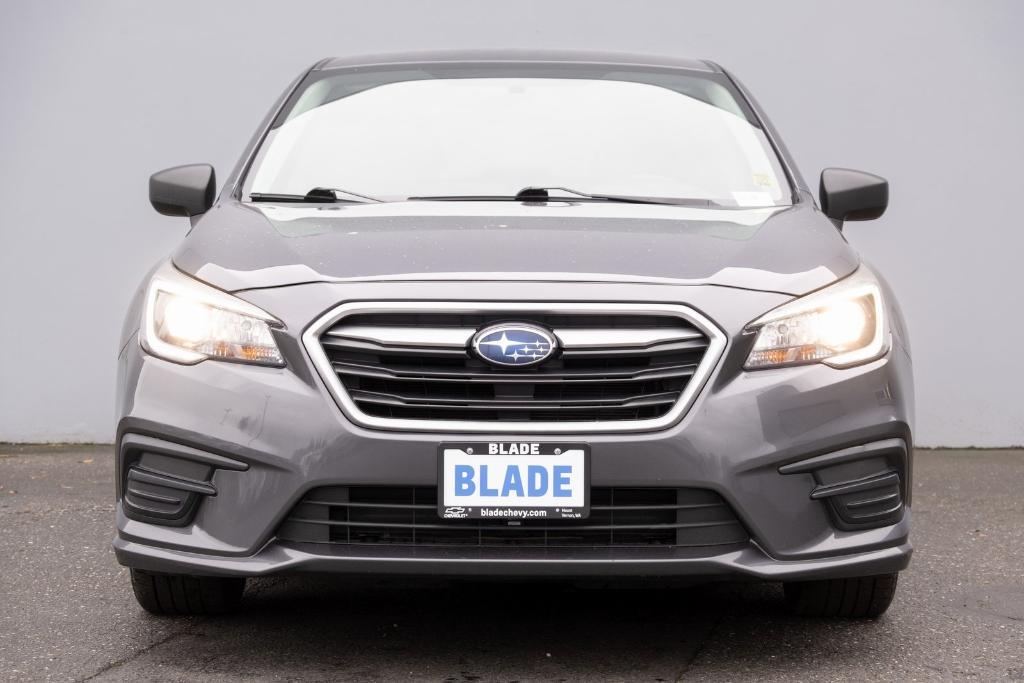 used 2018 Subaru Legacy car, priced at $13,900