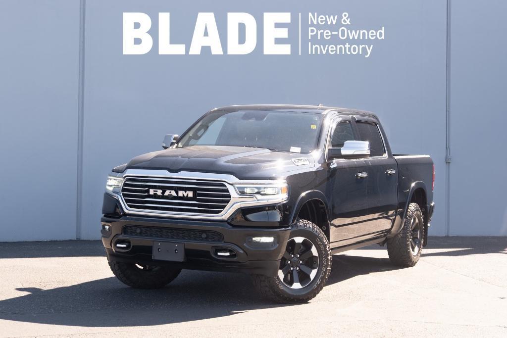used 2021 Ram 1500 car, priced at $39,422