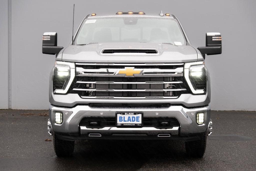 new 2025 Chevrolet Silverado 3500 car, priced at $85,564