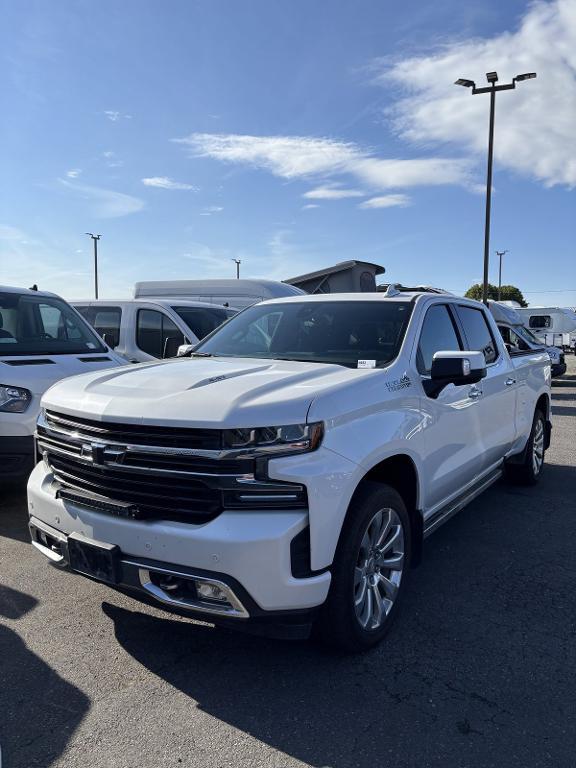 used 2020 Chevrolet Silverado 1500 car, priced at $42,545