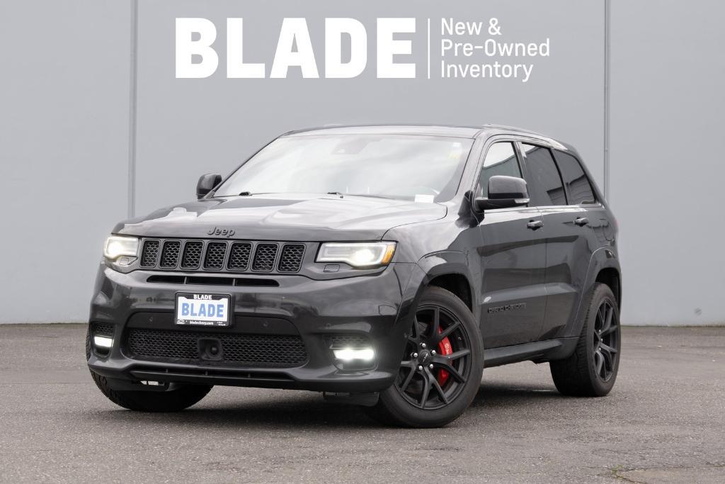 used 2020 Jeep Grand Cherokee car, priced at $48,500