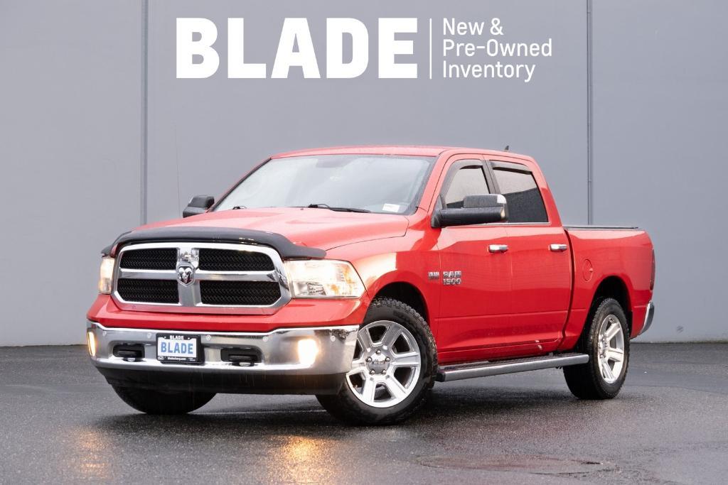 used 2018 Ram 1500 car, priced at $21,985