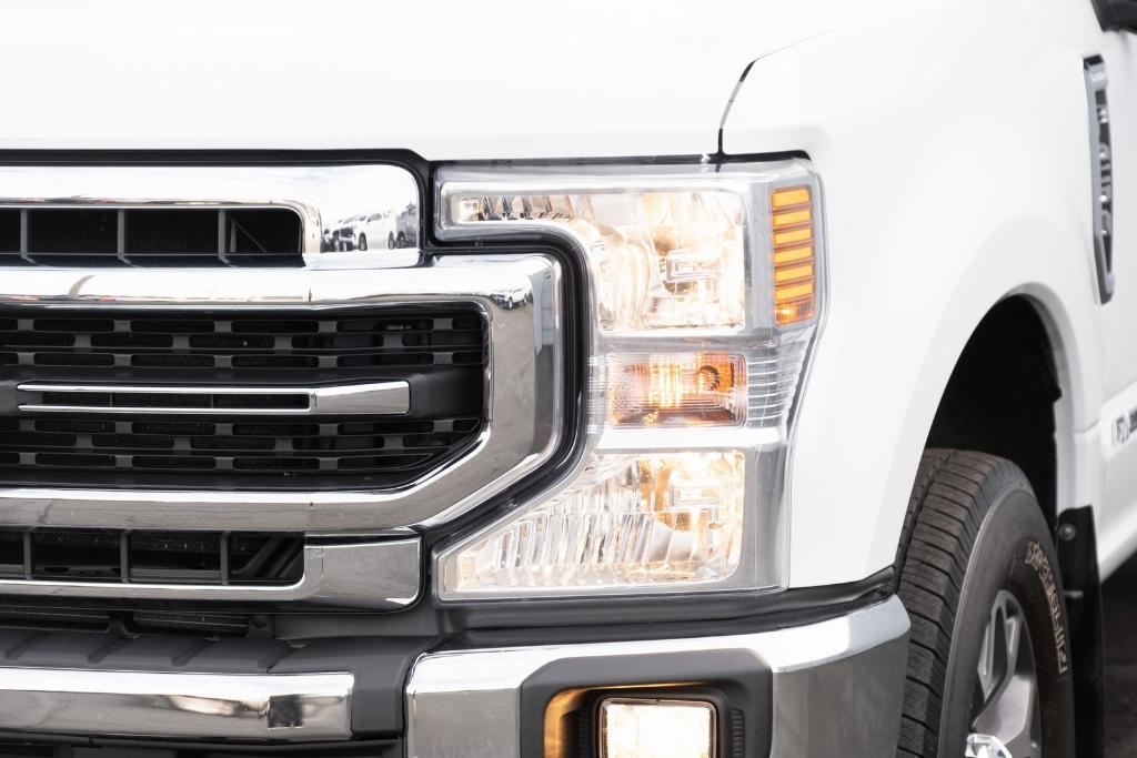 used 2020 Ford F-250 car, priced at $56,640