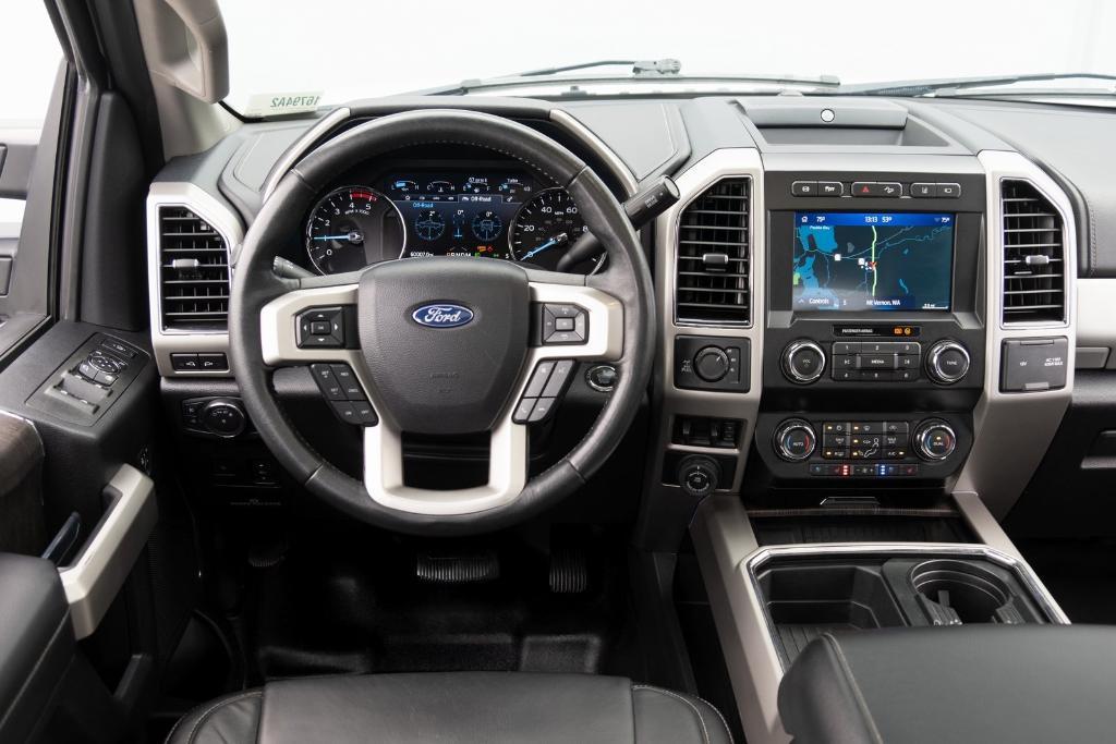 used 2020 Ford F-250 car, priced at $56,640