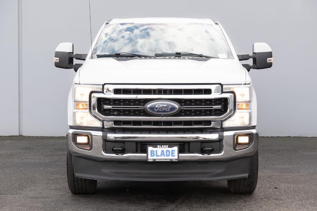 used 2020 Ford F-250 car, priced at $56,640