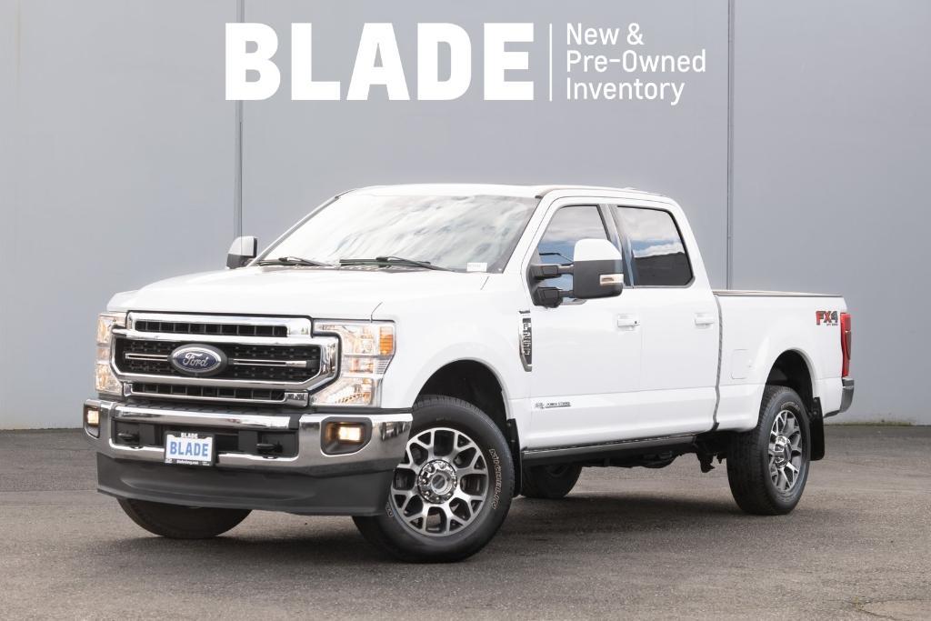 used 2020 Ford F-250 car, priced at $56,640