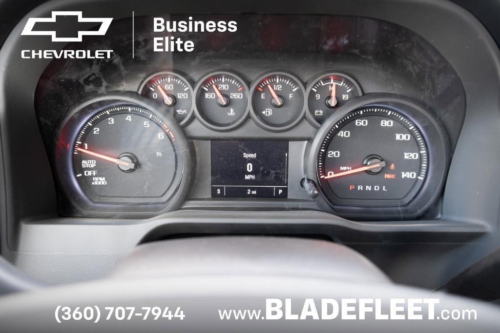 new 2026 Chevrolet Silverado 1500 car, priced at $36,295