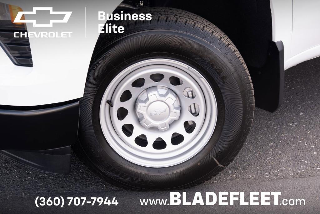 new 2026 Chevrolet Silverado 1500 car, priced at $36,295