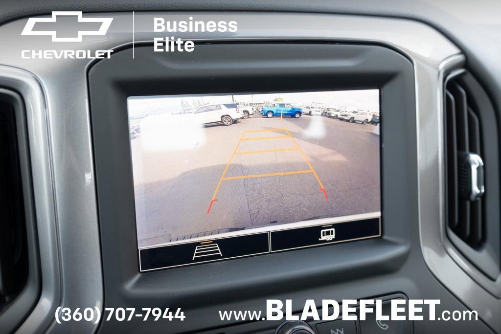 new 2026 Chevrolet Silverado 1500 car, priced at $36,295