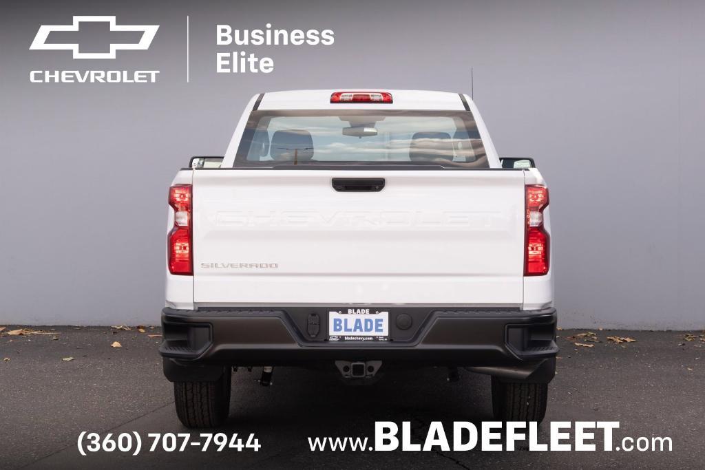 new 2026 Chevrolet Silverado 1500 car, priced at $36,295