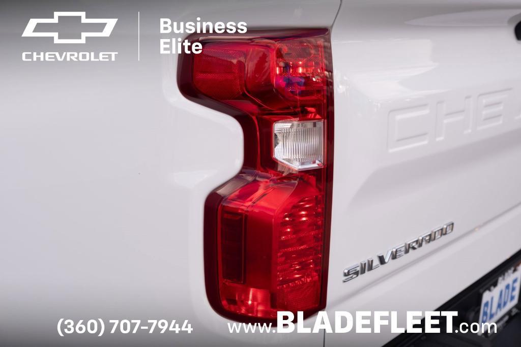 new 2026 Chevrolet Silverado 1500 car, priced at $36,295
