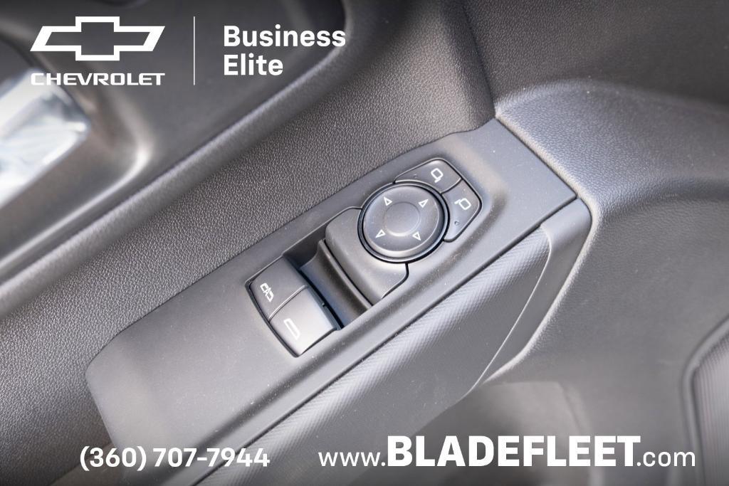 new 2026 Chevrolet Silverado 1500 car, priced at $36,295