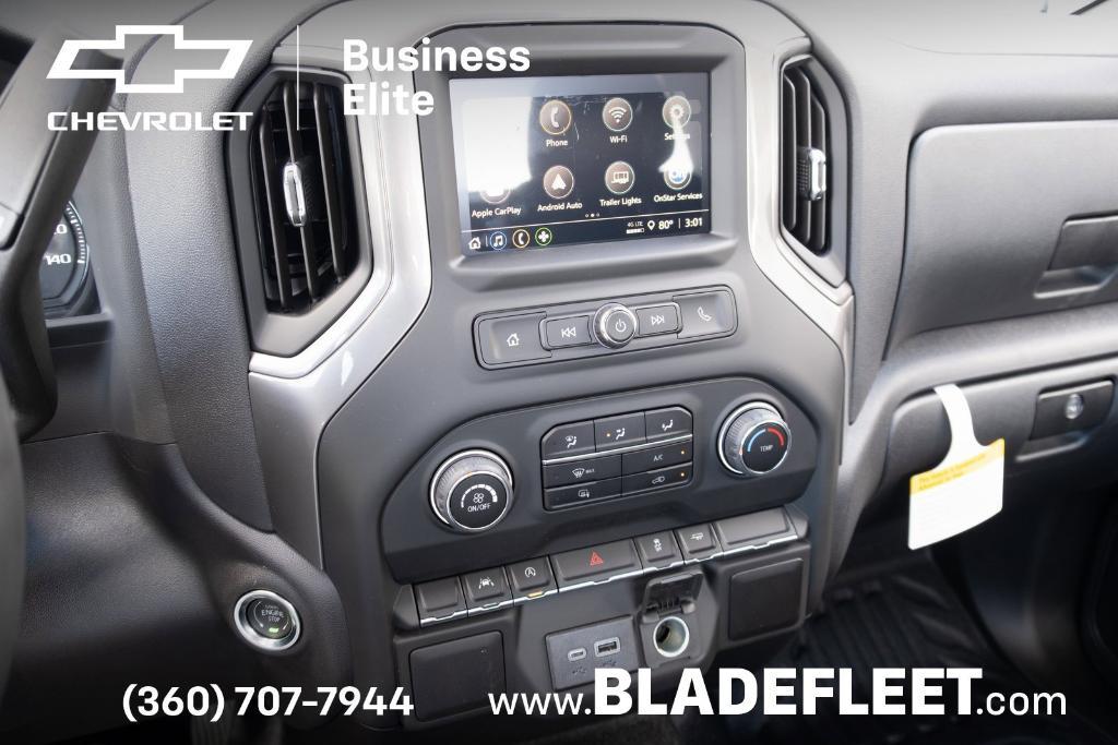 new 2026 Chevrolet Silverado 1500 car, priced at $36,295