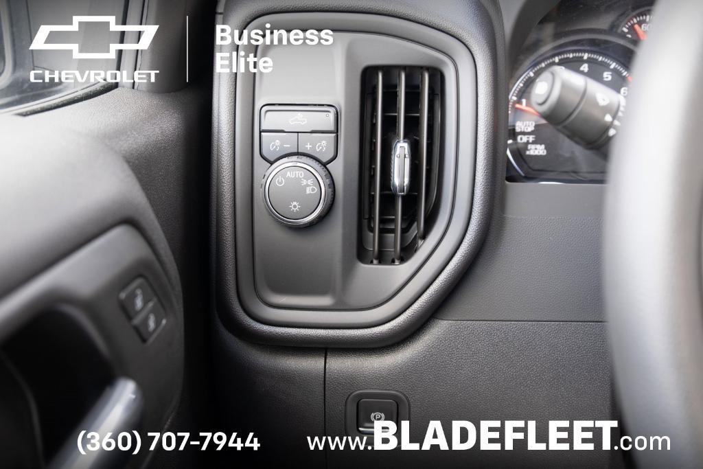 new 2026 Chevrolet Silverado 1500 car, priced at $36,295