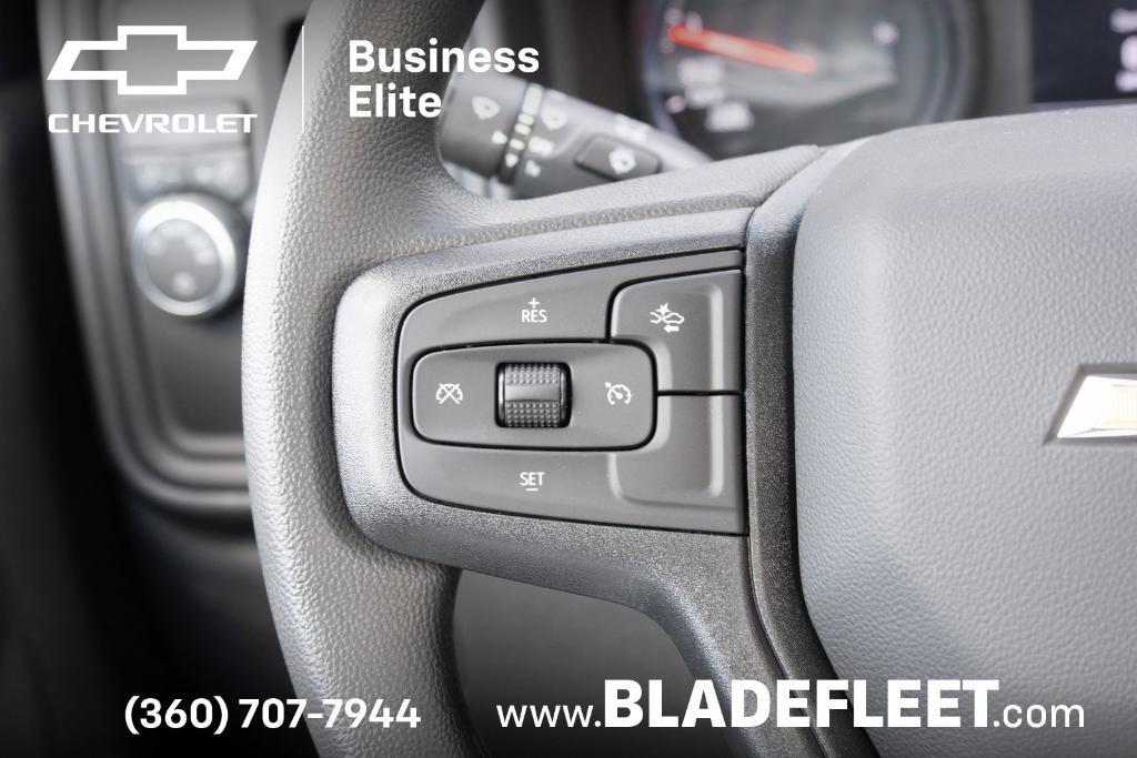 new 2026 Chevrolet Silverado 1500 car, priced at $36,295