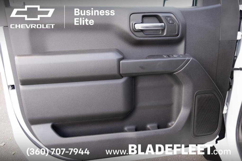 new 2026 Chevrolet Silverado 1500 car, priced at $36,295