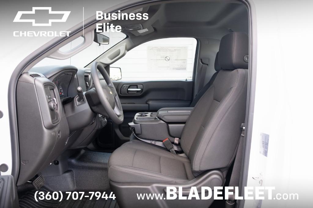 new 2026 Chevrolet Silverado 1500 car, priced at $36,295