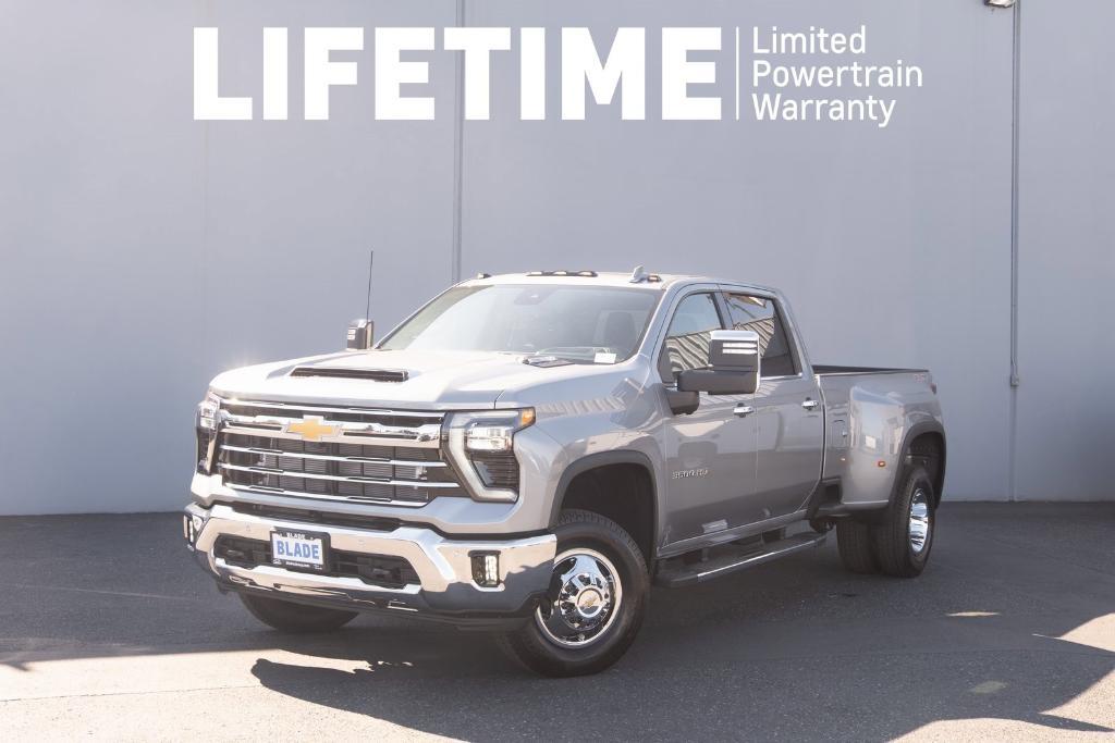 new 2026 Chevrolet Silverado 3500 car, priced at $86,380