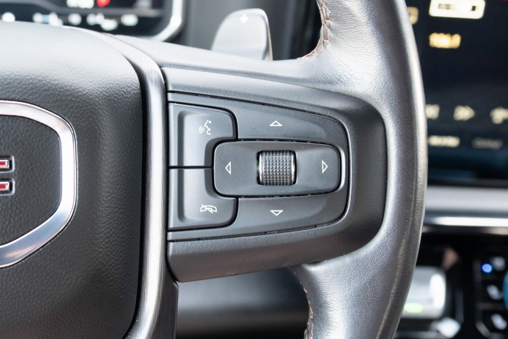 used 2023 GMC Sierra 1500 car, priced at $53,900
