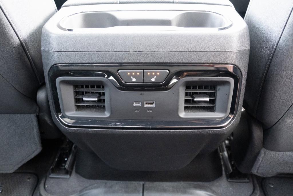 used 2023 GMC Sierra 1500 car, priced at $53,900
