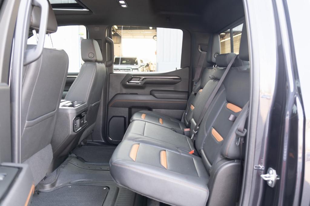 used 2023 GMC Sierra 1500 car, priced at $53,900