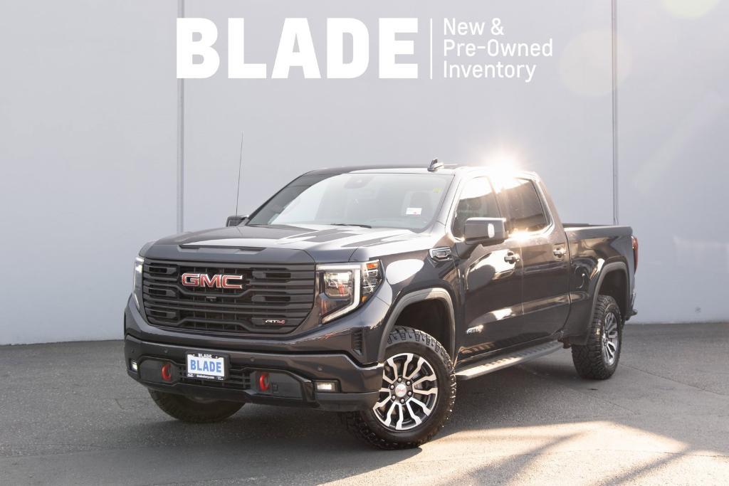 used 2023 GMC Sierra 1500 car, priced at $53,900