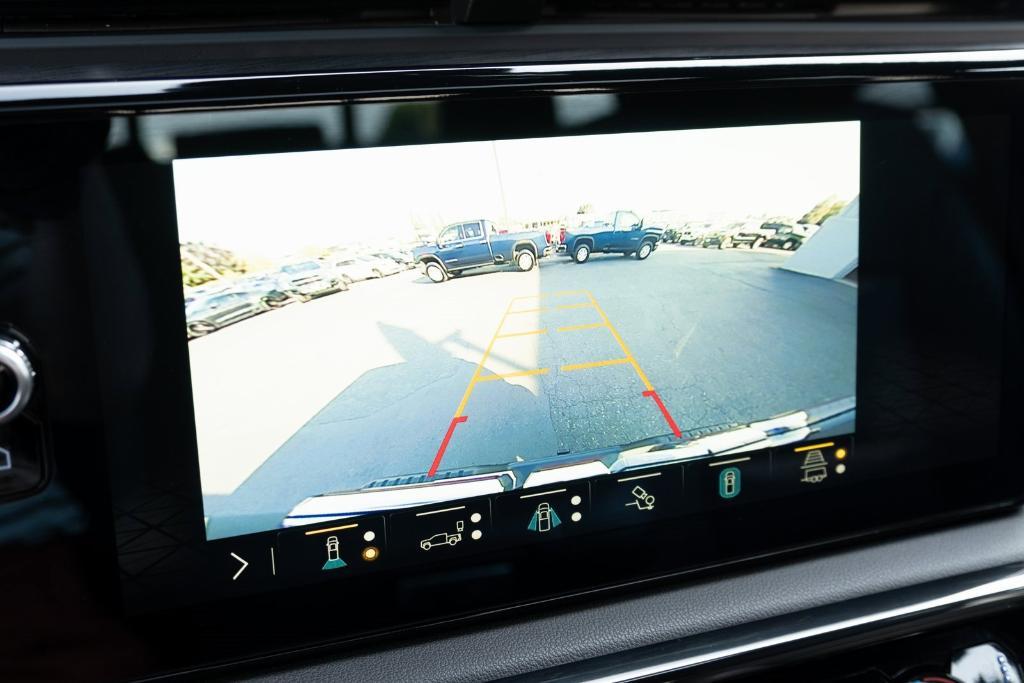 used 2023 GMC Sierra 1500 car, priced at $53,900